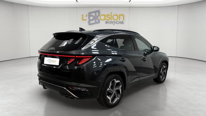 Hyundai Tucson 1.6 t-Gdi 230 Htrac Hybrid Bva6 Executive