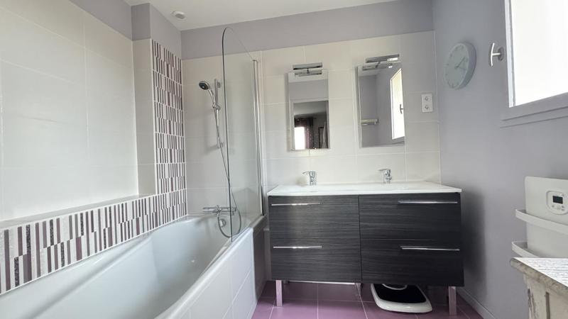 Maison ancienne - 120 m² - 5 pièces