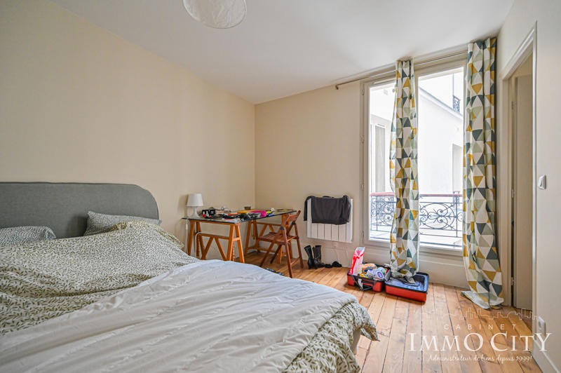 Appartement - 40 m² - 2 pièces