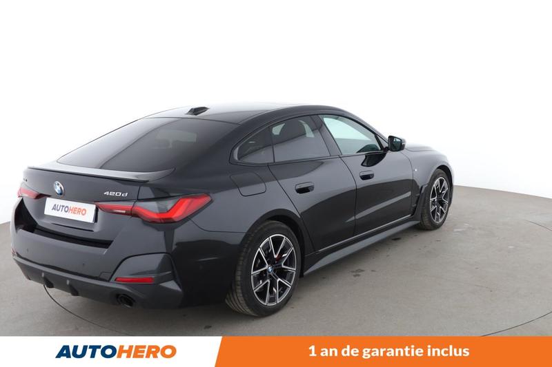 Bmw Série 4 Gran Coupé 420d xDrive m Sport Bva8 190 ch