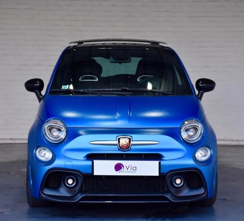 Abarth 595c Serie 5 1.4 Turbo 16v t-Jet 165 ch Bvm5