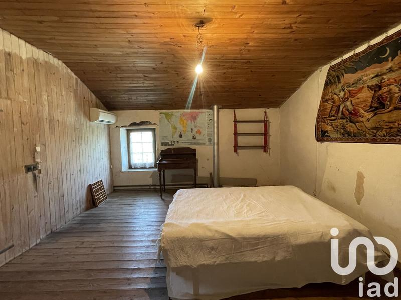 Maison de campagne - 166 m² - 5 pièces