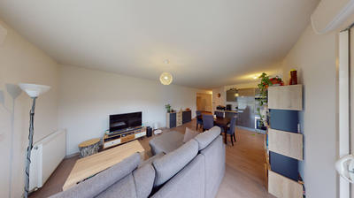 Appartement - 82 m² - 4 pièces