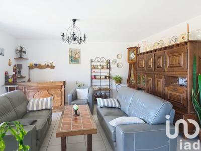 Maison - 133 m² - 5 pièces