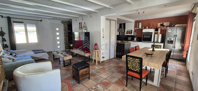 Villa - 120 m² - 4 pièces