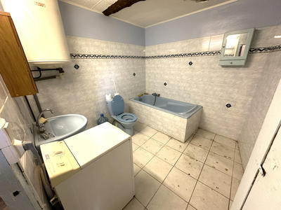 Maison - 41 m² - 3 pièces