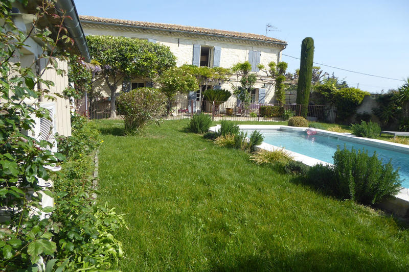 Mas - 170 m² - 5 pièces