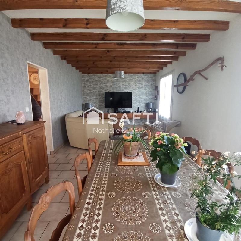 Maison - 285 m² - 12 pièces