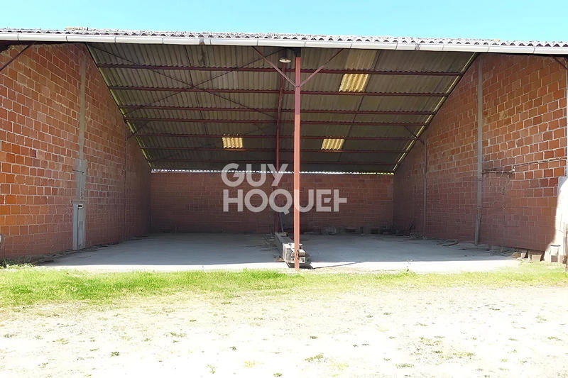 Maison - 122 m² - 5 pièces