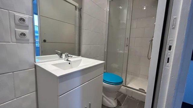 Appartement - 36 m² - 2 pièces