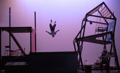 Icare / Cie Coup de Poker