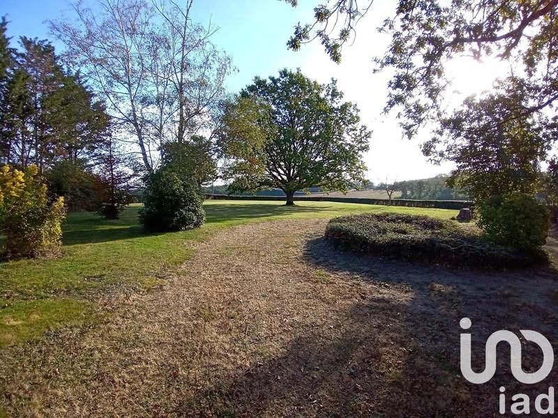 Maison de campagne - 98 m² - 5 pièces