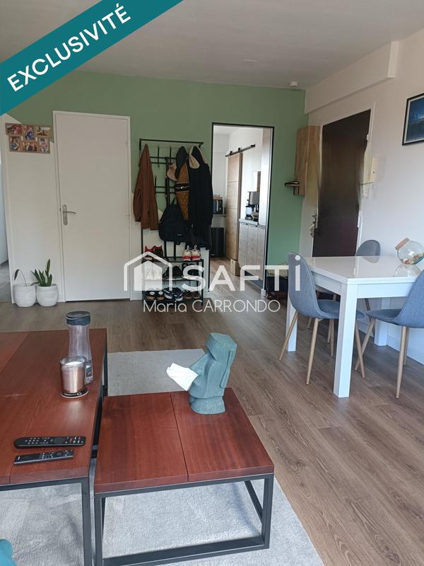 Appartement - 65 m² - 4 pièces