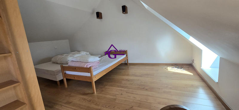 Maison ancienne - 215 m² - 6 pièces