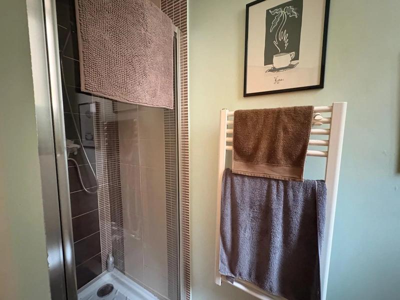 Appartement - 36 m² - 2 pièces