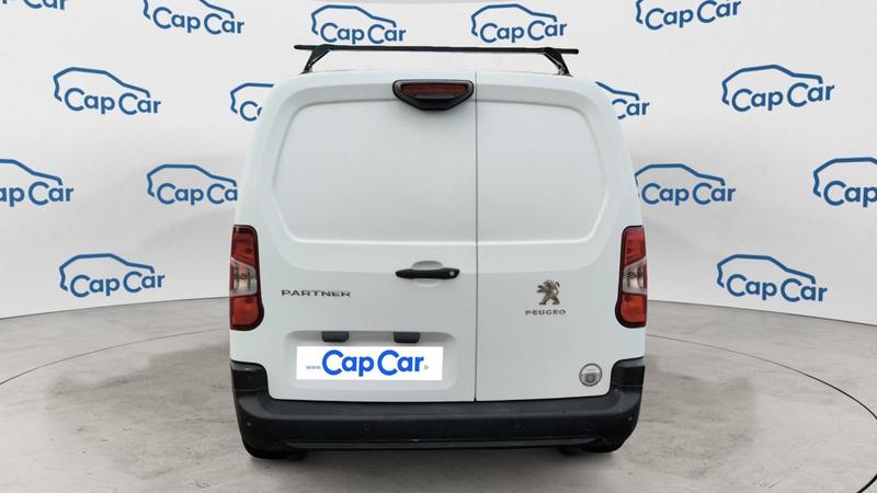 Peugeot Partner 1.2 PureTech 110 Asphalt