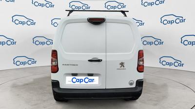 Peugeot Partner 1.2 PureTech 110 Asphalt