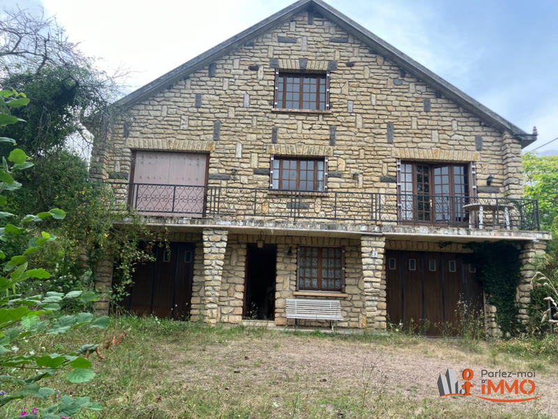 Villa - 136 m² - 7 pièces