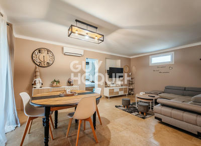 Maison - 89 m² - 4 pièces