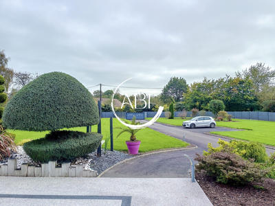 Maison contemporaine - 176 m² - 6 pièces