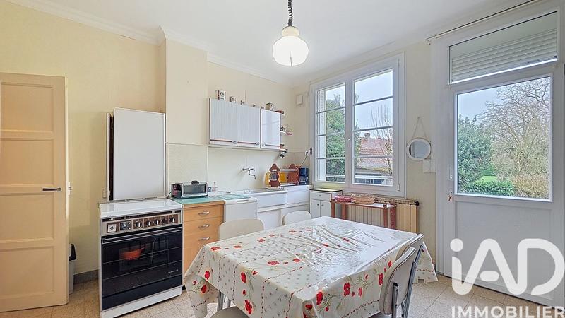 Maison - 116 m² - 5 pièces