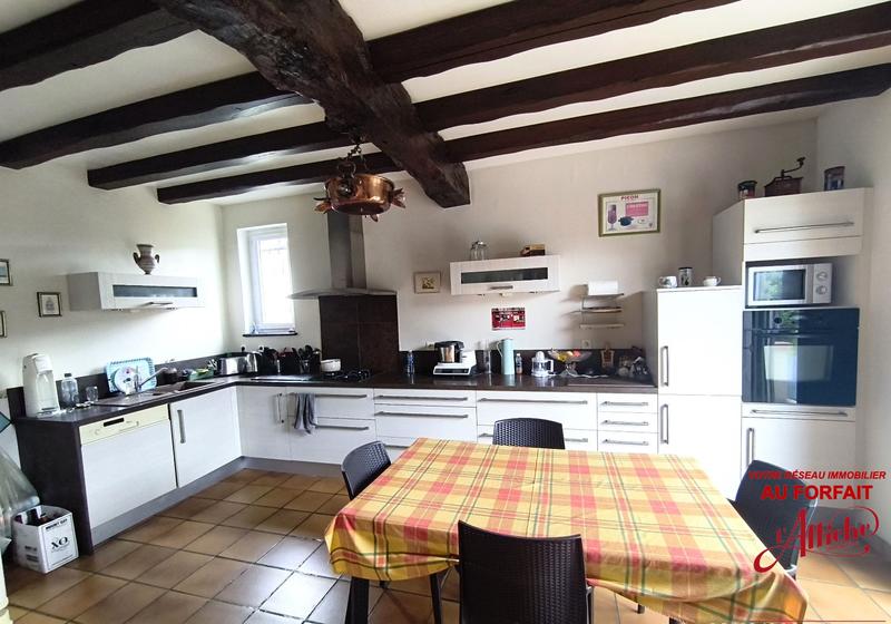 Maison - 150 m² - 6 pièces