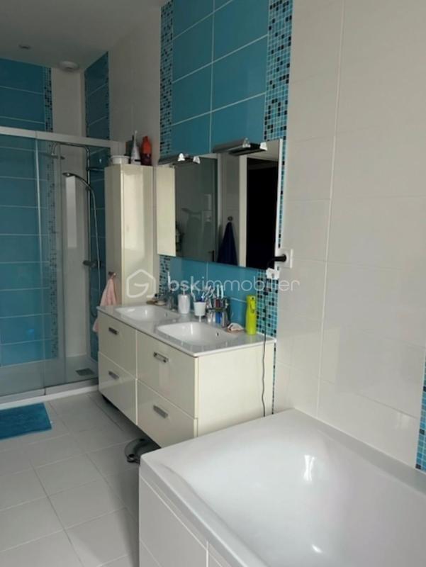 Maison de bourg - 112 m² - 5 pièces