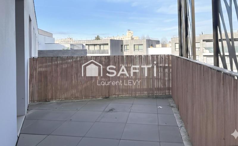 Appartement - 46 m² - 2 pièces