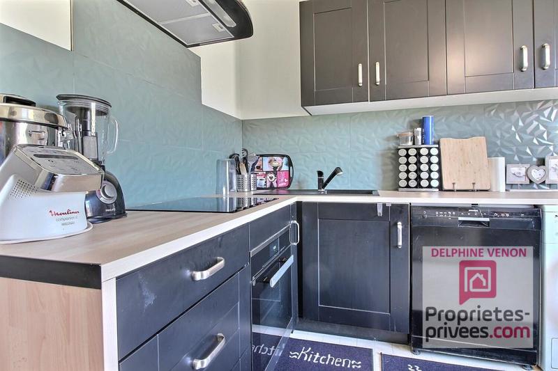 Maison - 125 m² - 5 pièces