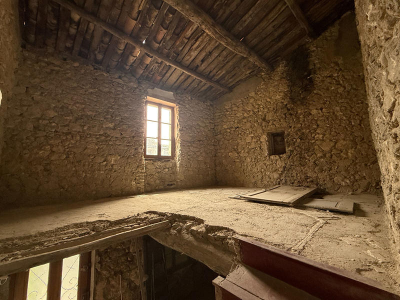 Maison de village - 280 m² - 10 pièces