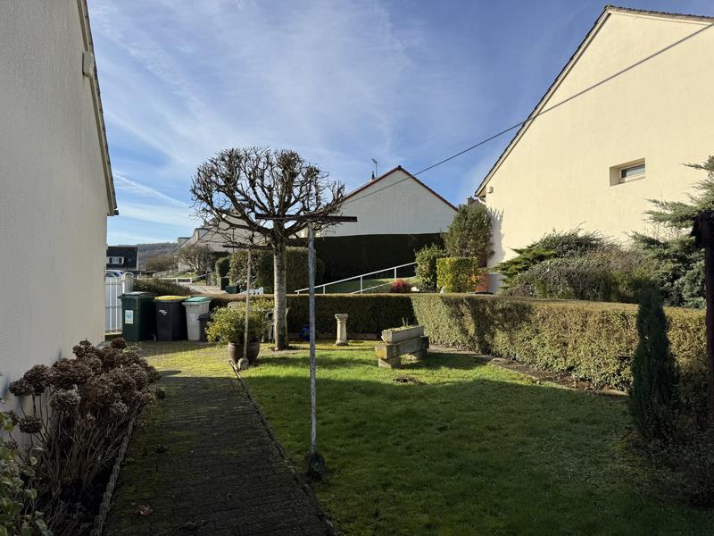 Maison - 76 m² - 3 pièces