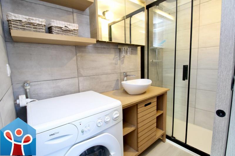 Maison - 37 m² - 3 pièces