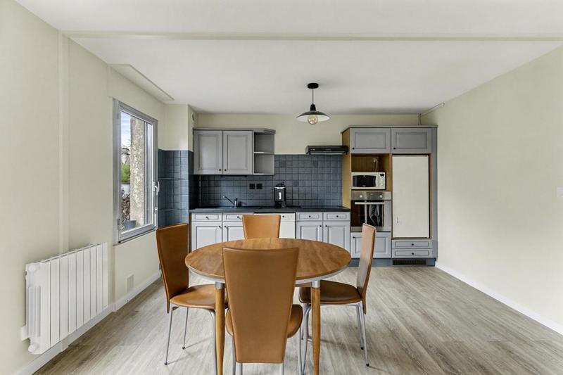 Appartement - 75 m² - 3 pièces