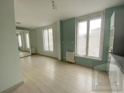 Appartement - 26 m² - 2 pièces