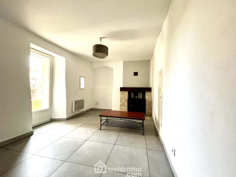 Maison de village - 63 m² - 3 pièces