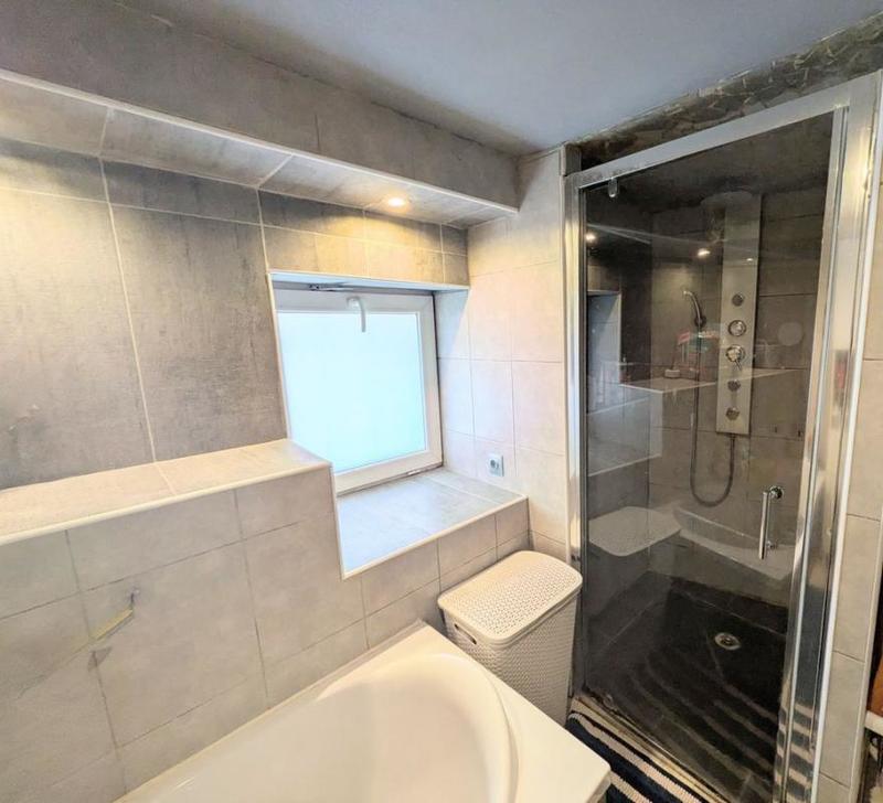 Maison de village - 90 m² - 5 pièces