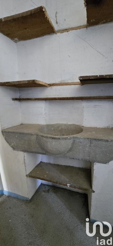 Maison de village - 90 m² - 3 pièces