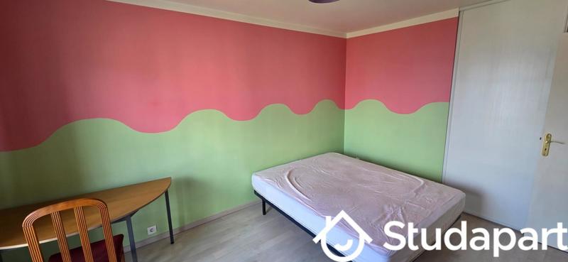 Appartement - 71 m² - 3 pièces