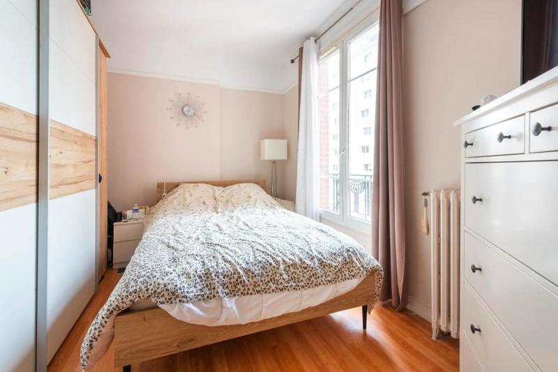 Appartement - 58 m² - 3 pièces