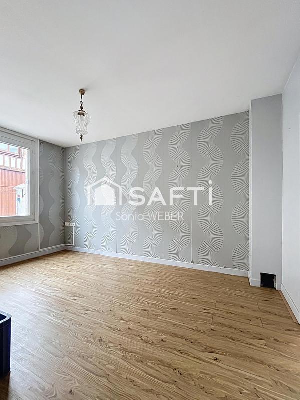 Maison de village - 102 m² - 5 pièces