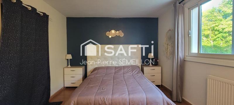 Maison - 119 m² - 5 pièces
