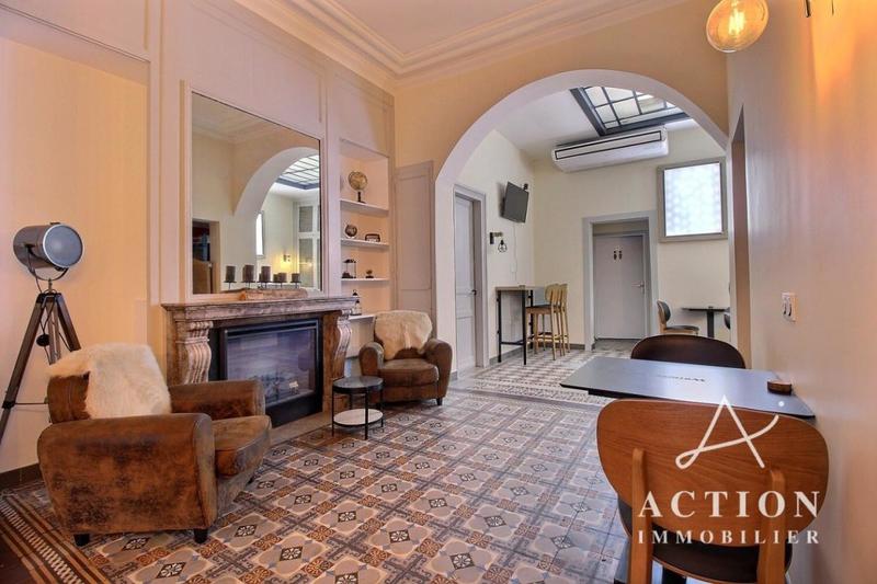 Fonds de commerce - 72 m²