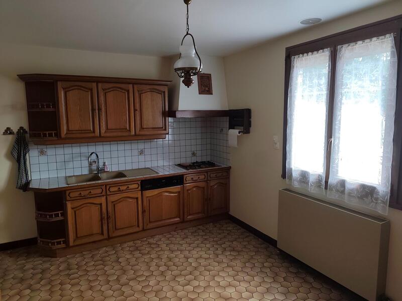 Maison - 83 m² - 5 pièces