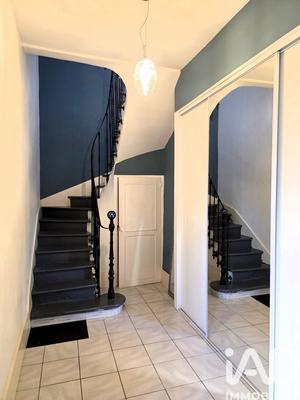 Maison de village - 140 m² - 5 pièces