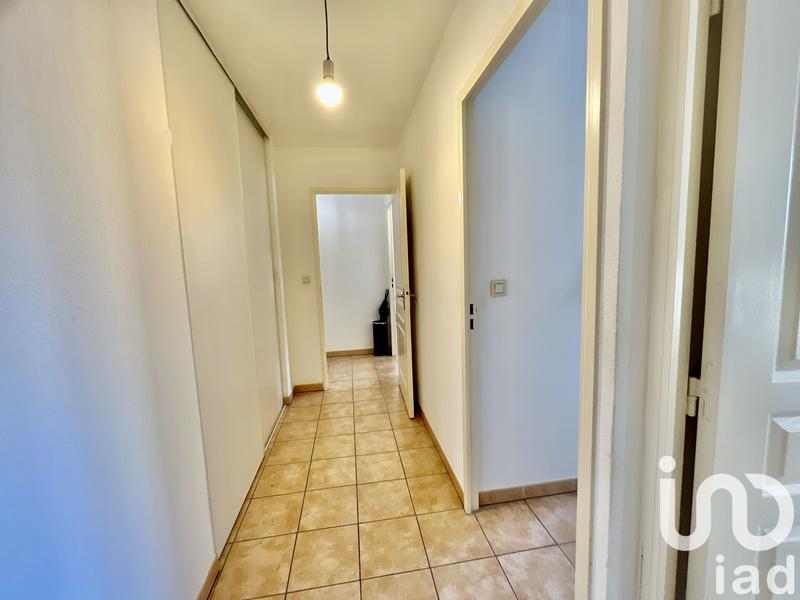 Appartement - 58 m² - 3 pièces