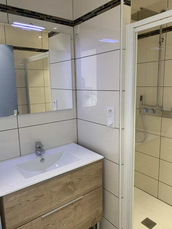 Appartement - 38 m² - 3 pièces