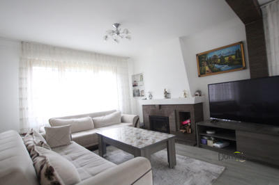 Maison - 110 m² - 4 pièces