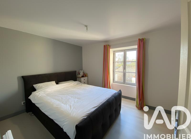 Maison de ville - 88 m² - 5 pièces