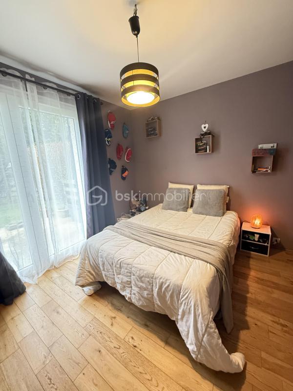 Maison de village - 95 m² - 5 pièces