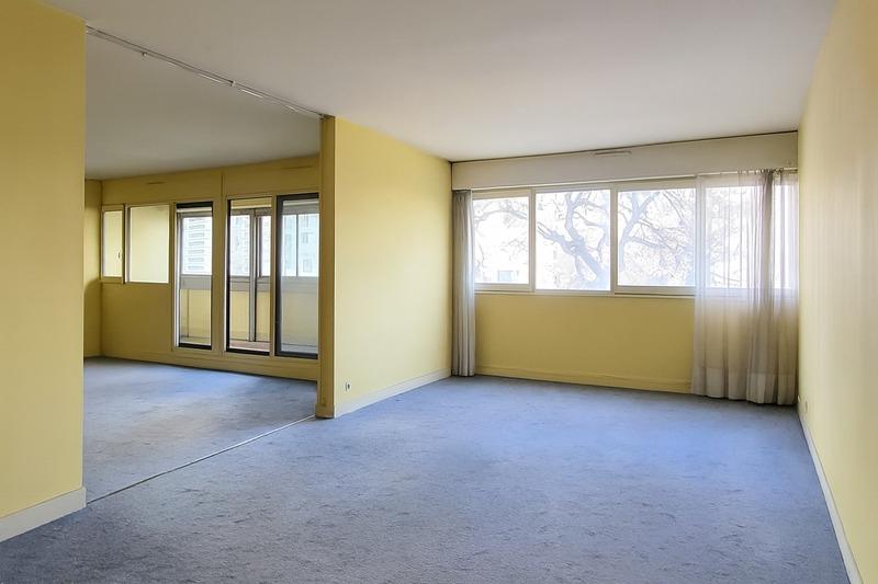 Appartement - 124 m² - 4 pièces